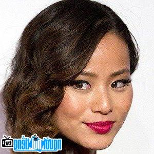 A Portrait Picture of Female TV actor Jamie Chung