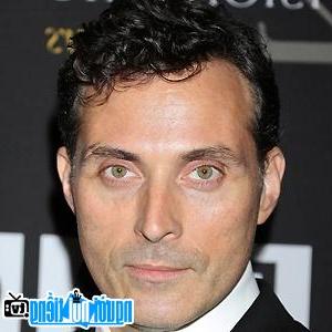 A Portrait Picture of Actor Rufus Sewell