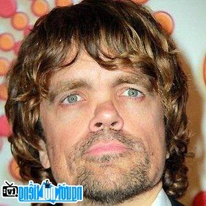 A Portrait Picture of Male TV actor Peter Dinklage