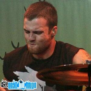 A Portrait Picture Of Drumist Rian Dawson