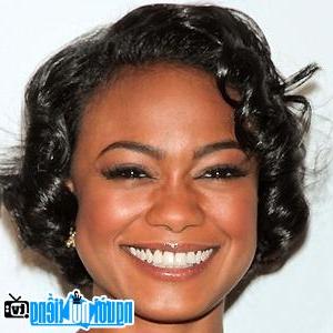 A Portrait Picture of Female TV actress Tatyana Ali