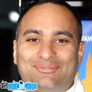 Foot Photo content Russell Peters