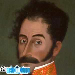 Ảnh của Simon Bolivar