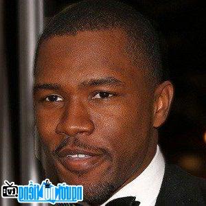 A New Picture of Frank Ocean- Famous Pop Singer Long Beach- California