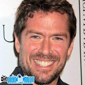 A New Picture of Alexis Denisof- Famous Male Actor Salisbury- Maryland