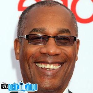 A New Picture of Joe Morton- Famous Actor New York City- New York