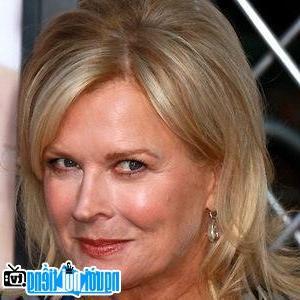 A New Picture Of Candice Bergen- Famous TV Actress Beverly Hills- California