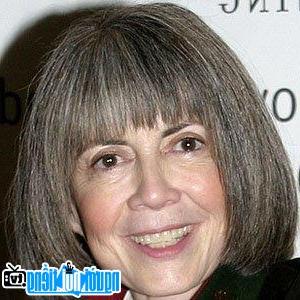 A new picture of Anne Rice- Famous novelist New Orleans- Louisiana