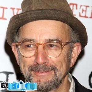 A New Picture of Richard Schiff- Famous TV Actor Bethesda- Maryland