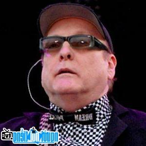 A new photo of Rick Nielsen- Famous Rockford- Illinois Guitarist