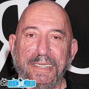 A New Picture of Sid Haig- Famous Fresno- California Actor