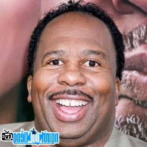 A New Picture of Leslie David Baker- Famous TV Actor Chicago- Illinois