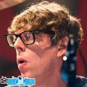 A New Photo of Patrick Carney- Famous Drumist Akron- Ohio