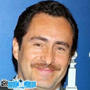 A New Picture Of Demian Bichir- Famous Actor Mexico City- Mexico