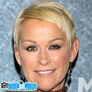 A New Photo Of Lorrie Morgan- Famous Country Singer Nashville- Tennessee