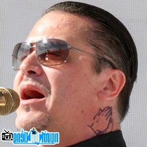 A New Photo Of Mike Patton- Famous Metal Rock Singer Eureka- California