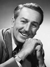 Walt Disney creator of many famous cartoon characters