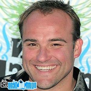 A New Picture of David Deluise- Famous TV Actor Los Angeles- California