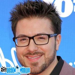 A New Photo of Danny Gokey- Famous Country Singer Milwaukee- Wisconsin