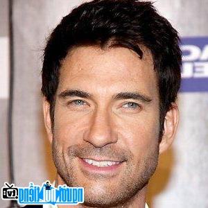 A New Picture of Dylan McDermott- Famous TV Actor Waterbury- Connecticut