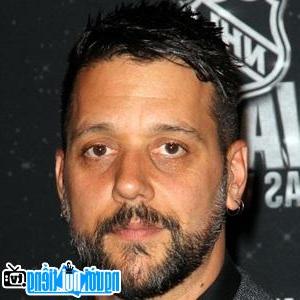 A new photo of George Stroumboulopoulos- Famous TV presenter Mississauga- Canada