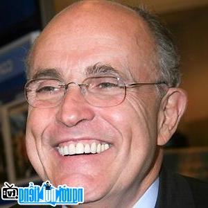Một bức ảnh mới về Rudy Giuliani- Chính trị gia nổi tiếng New York City- New York