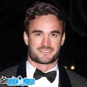A new photo of Thom Evans- famous rugby player Harare- Zimbabwe