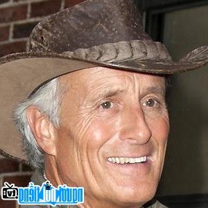 A New Photo of Jack Hanna- Famous TV Host Knoxville- Tennessee