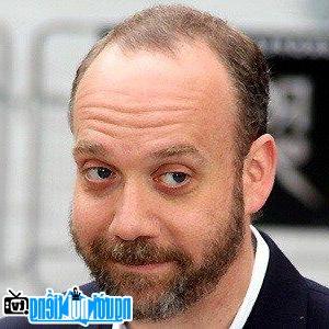 A new photo of Paul Giamatti- Famous New Haven- Connecticut Actor