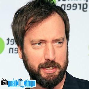 A New Picture of Tom Green- Famous Canadian Actor