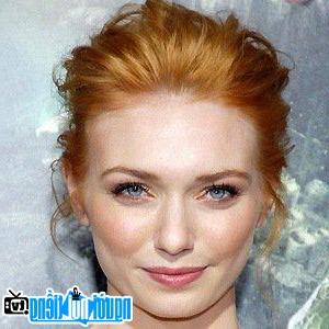 A new picture of Eleanor Tomlinson- Famous London-British Actress