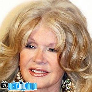 A New Picture Of Connie Stevens- Famous TV Actress Brooklyn- New York