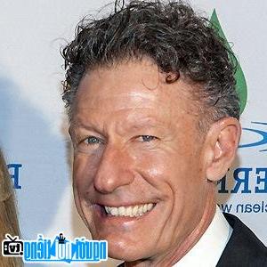 Latest Picture of Country Singer Lyle Lovett