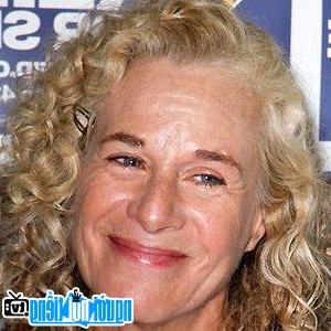 Latest Picture Of Musician Carole King