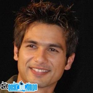 Latest Picture of Male Actor Shahid Kapoor