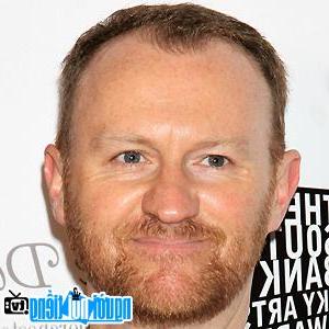 Latest Picture of TV Actor Mark Gatiss