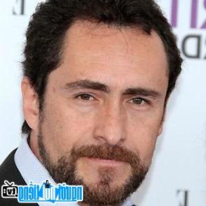 Latest Picture Of Male Actor Demian Bichir