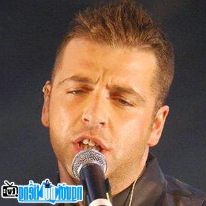 Latest picture of Pop Singer Mark Feehily