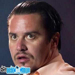 Latest Picture Of Metal Rock Singer Mike Patton
