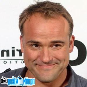Latest Picture of TV Actor David Deluise