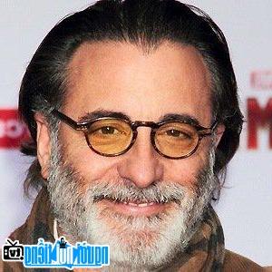 Latest picture of Actor Andy Garcia