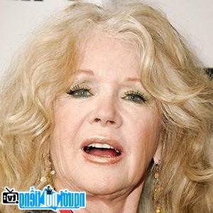 Latest Picture Of Television Actress Connie Stevens