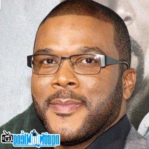 Television Producer Tyler Perry's Latest Picture