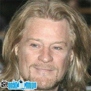 Latest picture of Rock Singer Daryl Hall