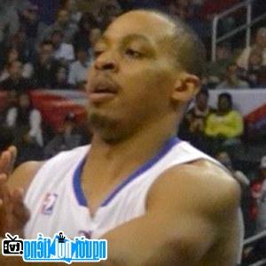 A Portrait Picture Of Basketball Player Randy Foye