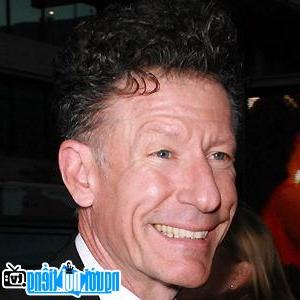 A Portrait Picture of Country Singer Country Lyle Lovett