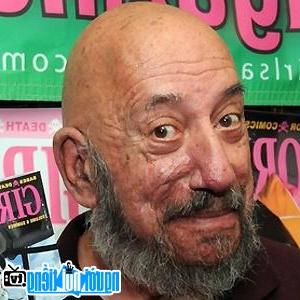 A Portrait Picture of Actor Sid Haig