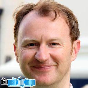 A Portrait Picture of Television Actor picture of Mark Gatiss