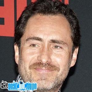 A Portrait Picture Of Male Actor Demian Bichir
