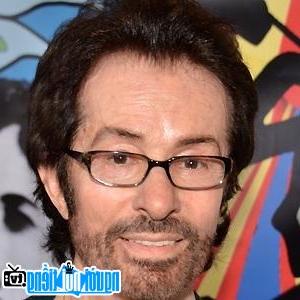 A Portrait Picture Of Actor George Chakiris